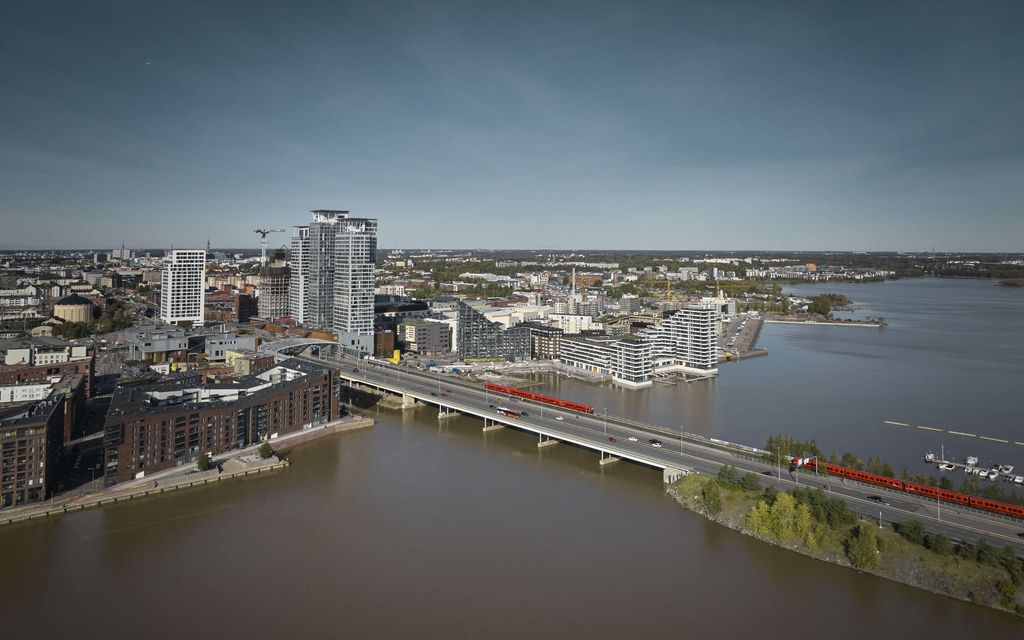 Jättikatko iskee Helsingin metroon