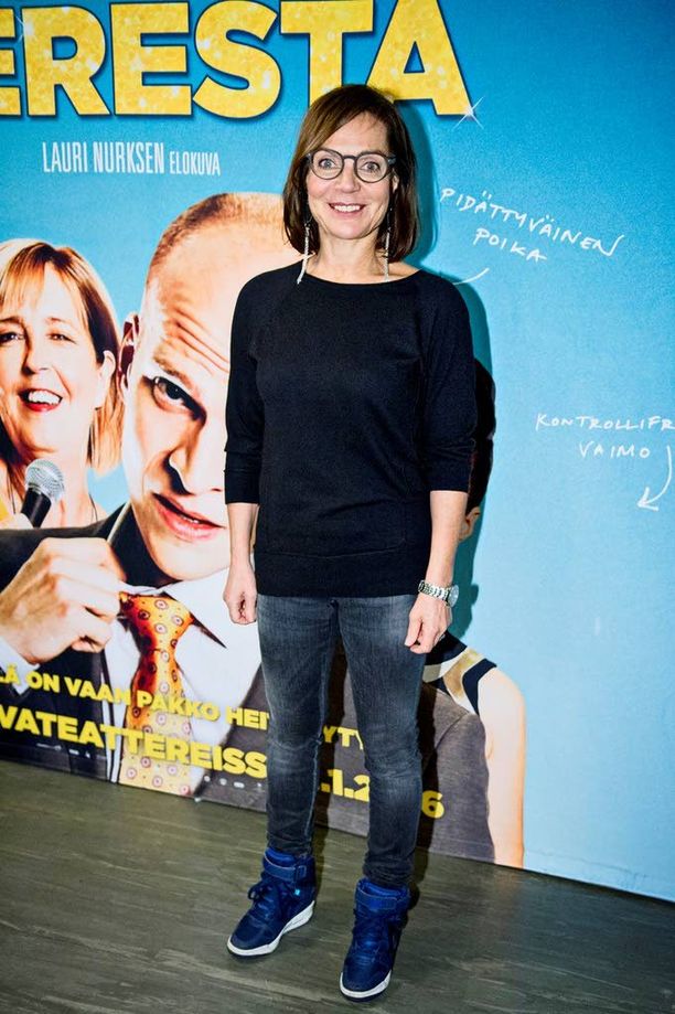 Lena Meriläinen sairastui kesällä myyräkuumeeseen: "Siinä putosi ...