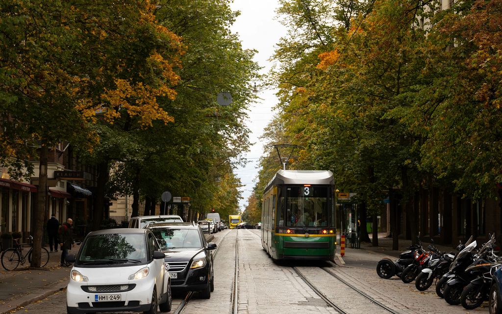 Helsingin julkiseen liikenteeseen ”todella poikkeuk­sellisia” muutoksia – Tässä syy