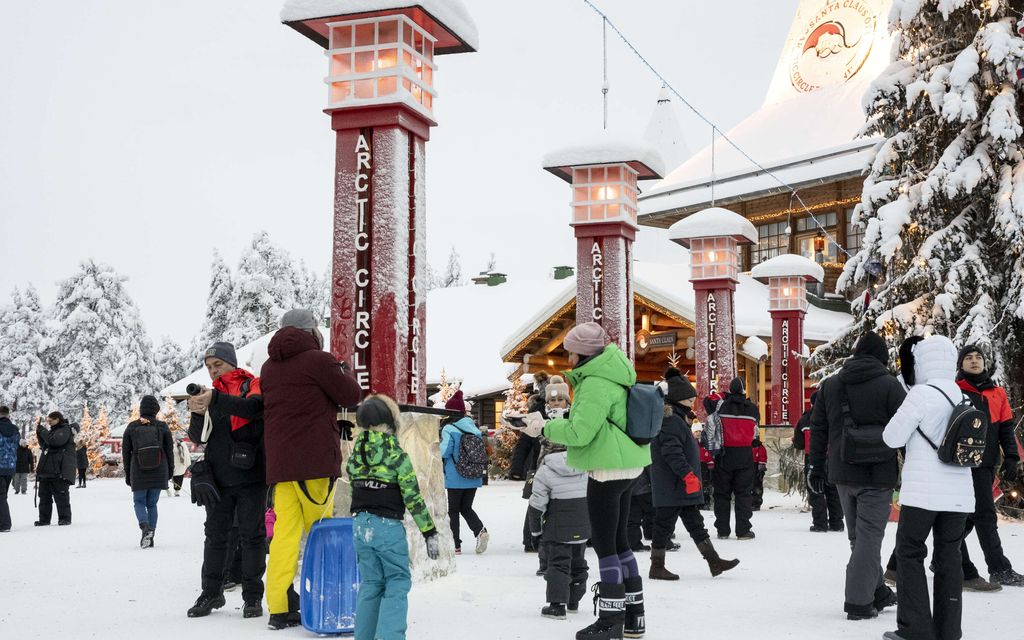 Rovaniemellä meni pata jumiin turisteista – Tässä syyt: ”Aivan saakelin järjetöntä touhua”