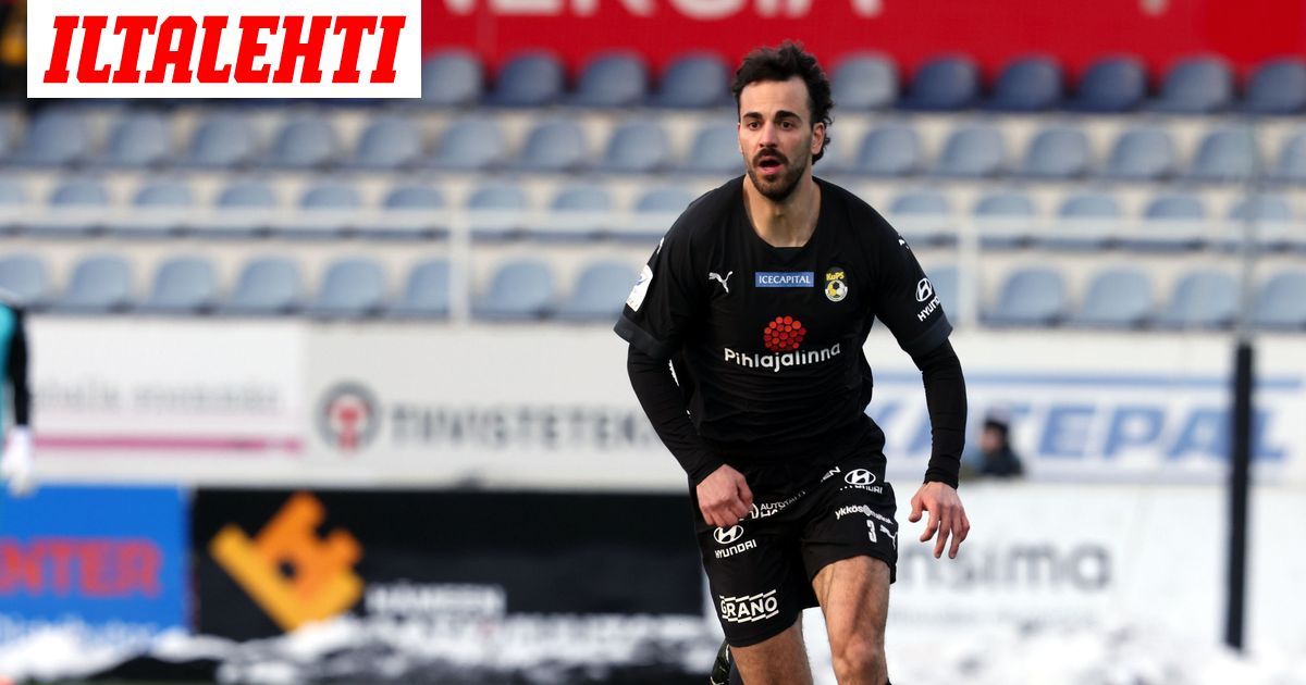 Diogo Tomas nimettiin Sauli Väisäsen korvaajaksi Huuhkajissa - Vimarsana News