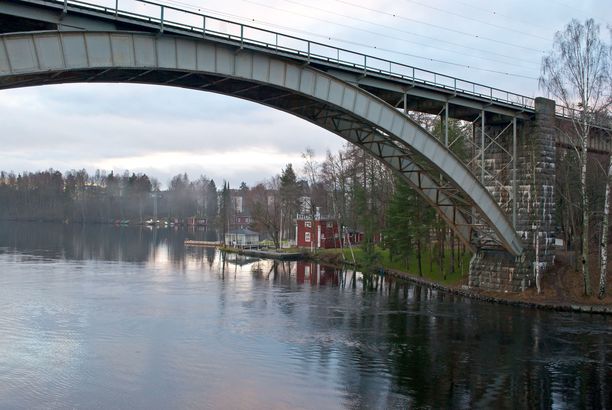Heinolan kansallisessa kaupunkipuistossa yhdistyvät luonto ja kulttuurimaisema.