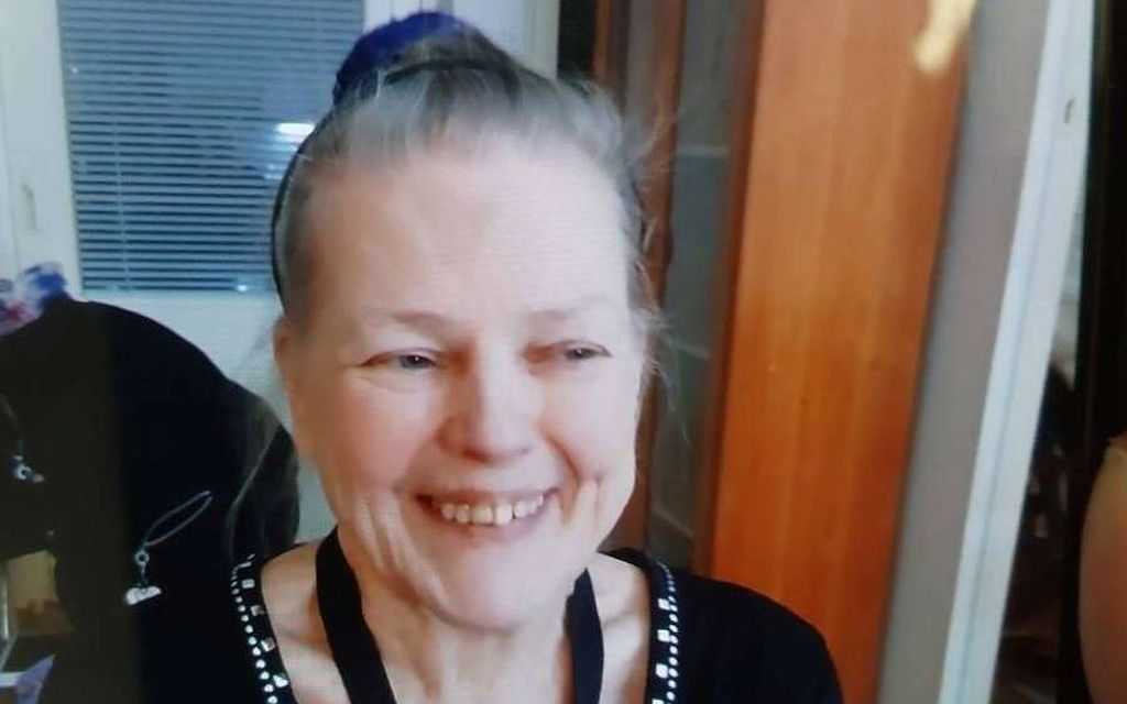 Soita 112 tästä naisesta