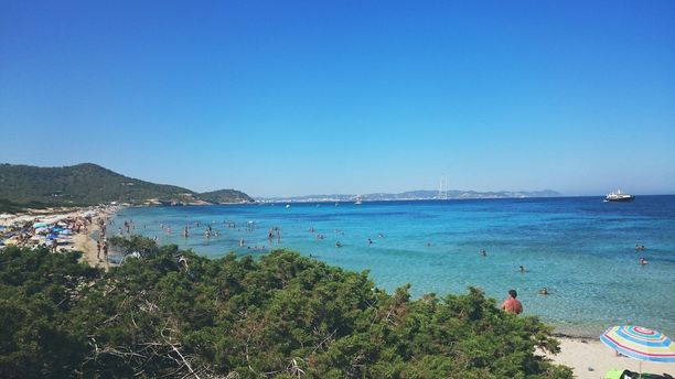 Ibizan nakuranta kärsii ongelmasta: turistien seksi tuhoaa luontoa