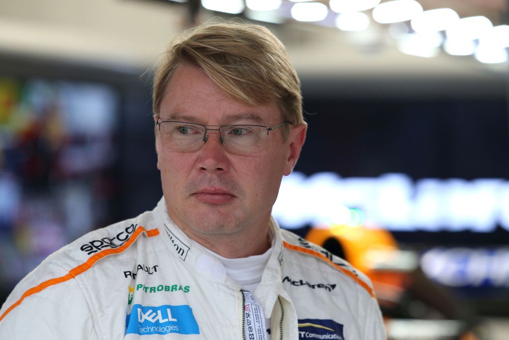 Mika Häkkinen hauskuutti formulakansaa – vitsaili 20 vuoden sapattivapaan olevan ohi