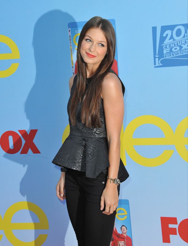 Melissa Benoist tähditti Gleetä vuodet 2012-2014.