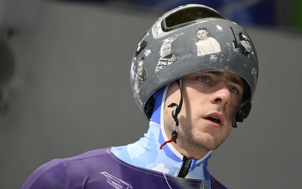 Ukrainalais­urheilija ulos olympia­laisista – Halusi kunnioittaa sodassa kuolleita