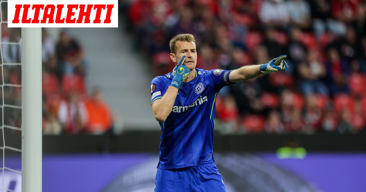Eurooppa-liiga: Lukas Hradecky torjui voiton, Kamara pelasi täydet minuutit - Vimarsana News