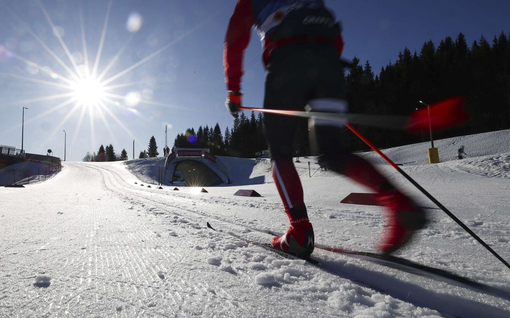 Hyytävät välit – Erouutinen Suomen hiihdossa