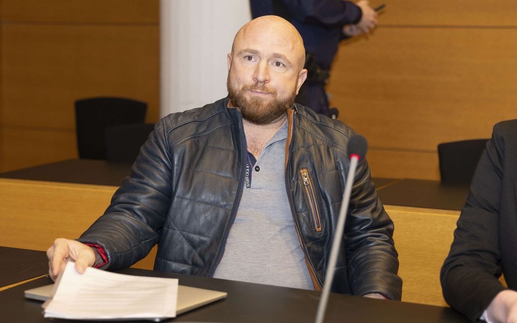 Onni Sarmaste tuomittiin miljoonien korvauksiin