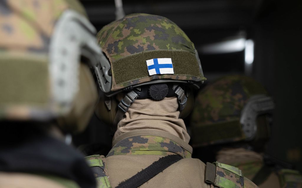 Helsingissä näkyy kesällä ”ennen­näkemättömän paljon” sotilaita – Tässä syy