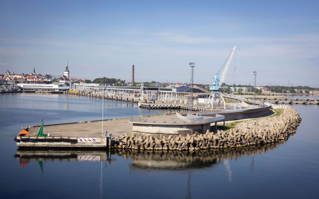 Ihminen kuoli Tallinkin laivalla