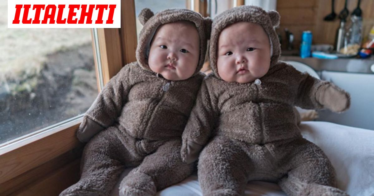 Tässä ovat Instagramin suloisimmat kaksoset