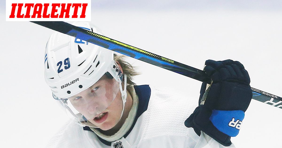 Patrik Laineen ensi-illasta tuli mahalasku