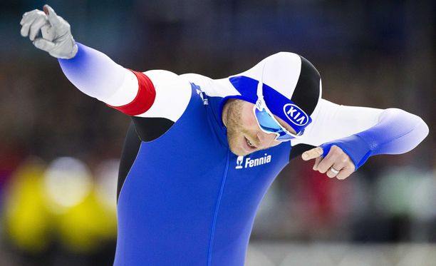 IL seuraa livenä: Mika Poutala lähtee mitalijahtiin - jopa olympiakulta  mahdollinen!
