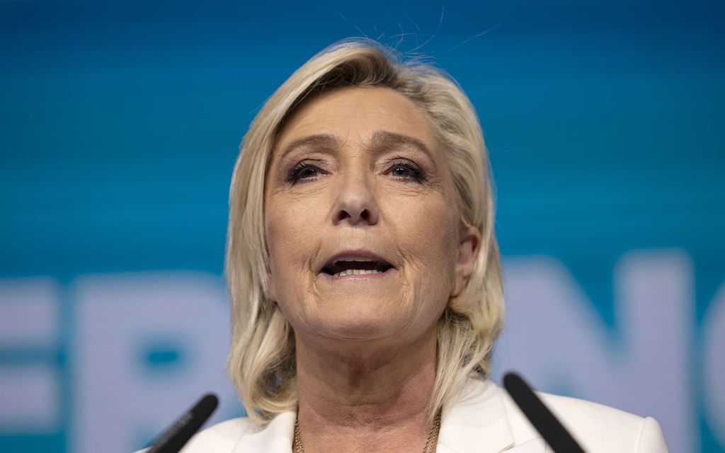 Marine Le Penille taas takaisku – Uhkana vankeus ja vaalikielto