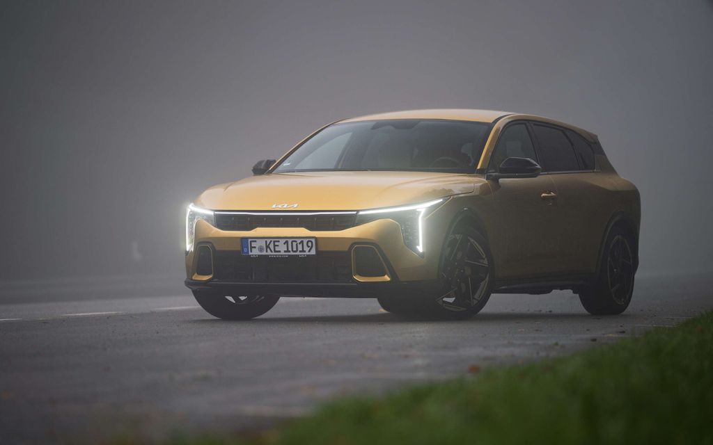 Mikä ihme sieltä tulee? Täysin uusi polttomoottoriauto vuonna 2025