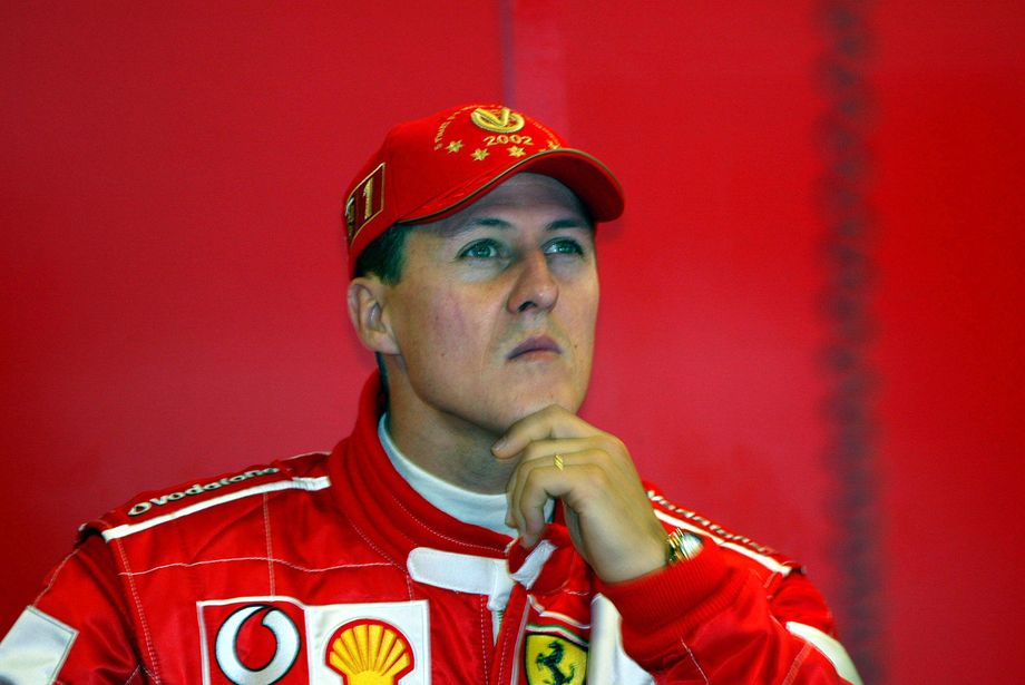 Lehti: Michael Schumacher poistuu kotoaan