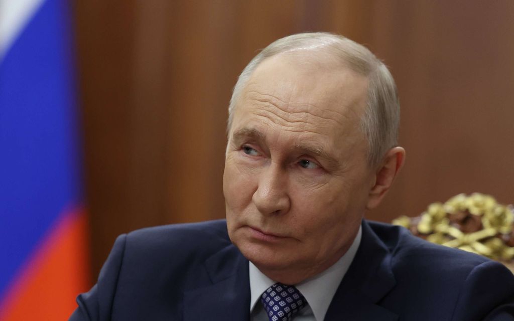 Putinin pimennyksellä massiivinen seuraus