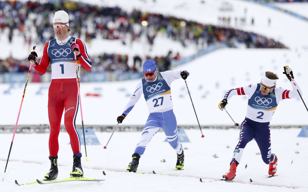 Nyt puhuu Norja – Täystyrmäys syytöksille