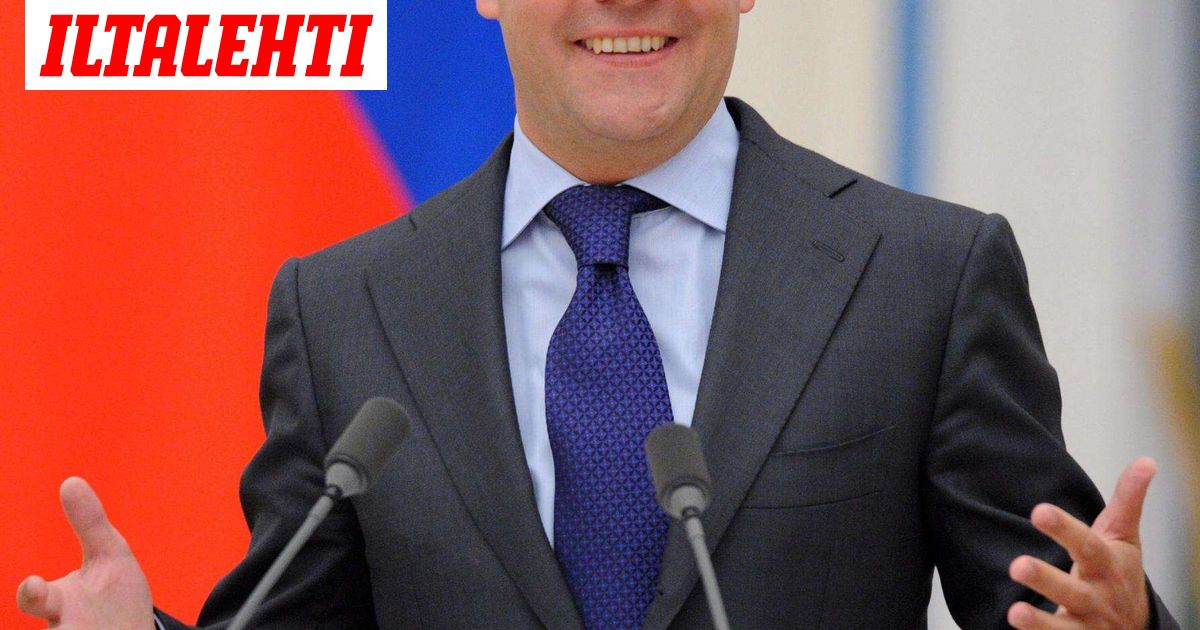 EU ja Venäjä hierovat yhteistyötä - Medvedev saapui sittenkin
