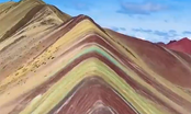 Värikäs vuori