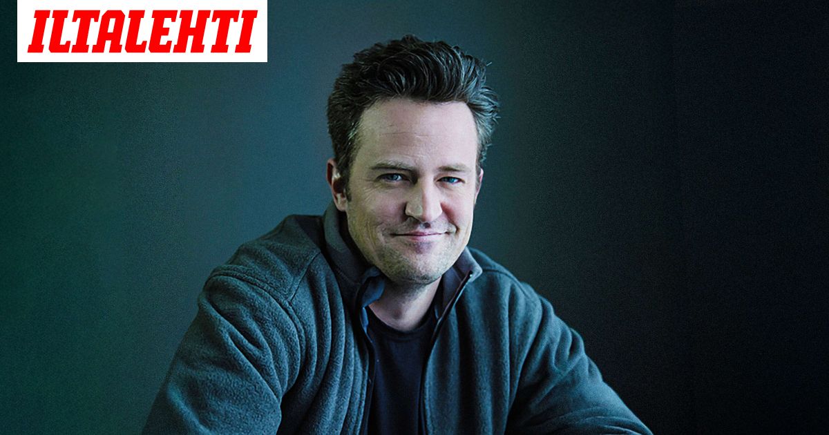 Yllättävä käänne Matthew Perryn tapauksessa: Lääkäri myöntää syyllisyytensä
