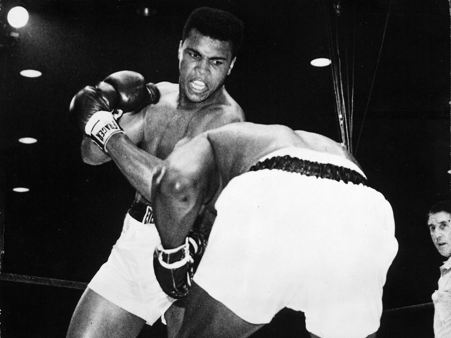 Bernard Hopkins, Joe Calzaghe and Muhammad Ali - When fighters roll the dice one last time
