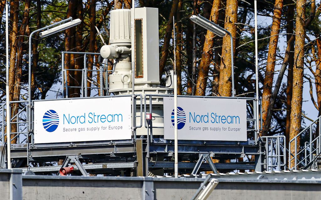 Nato-päällikkö: Useat valtiot voivat olla Nord Stream -sabotaasin takana