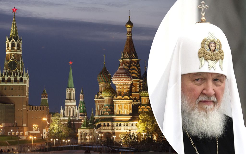 Vladimir Putinin liittolaisena tunnettu patriarkka antoi palaa: Julisti osan venäläisistä vihollisiksi