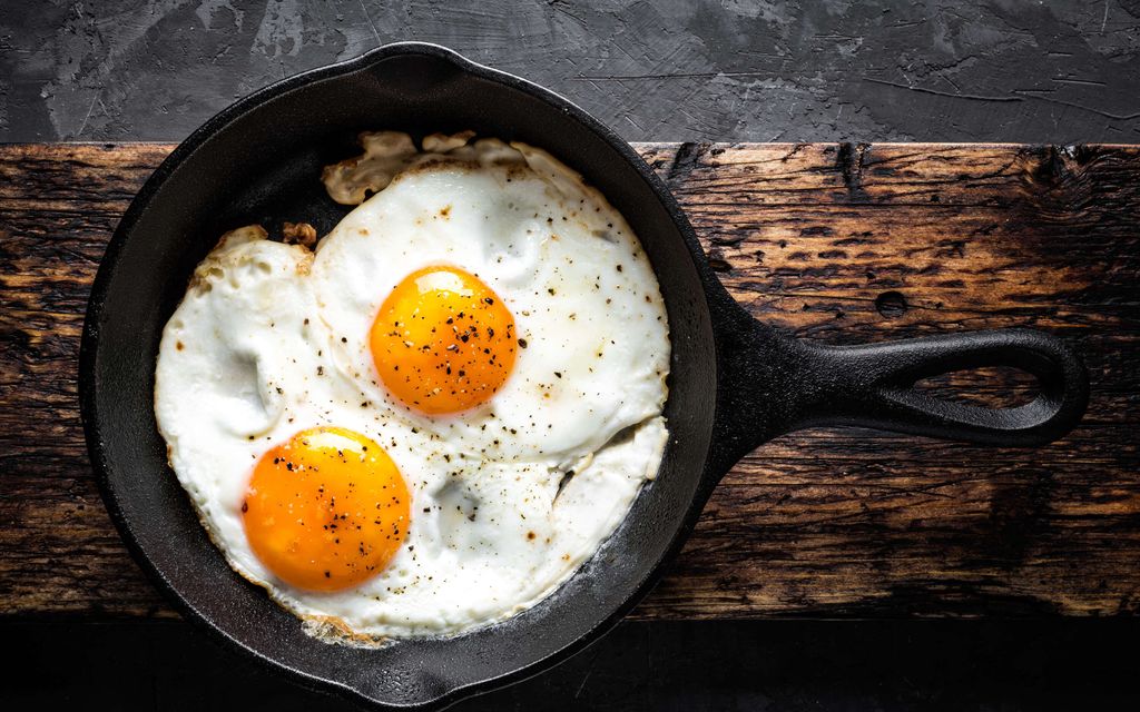 5 ruokaa, joista saat enemmän proteiinia kuin kananmunasta