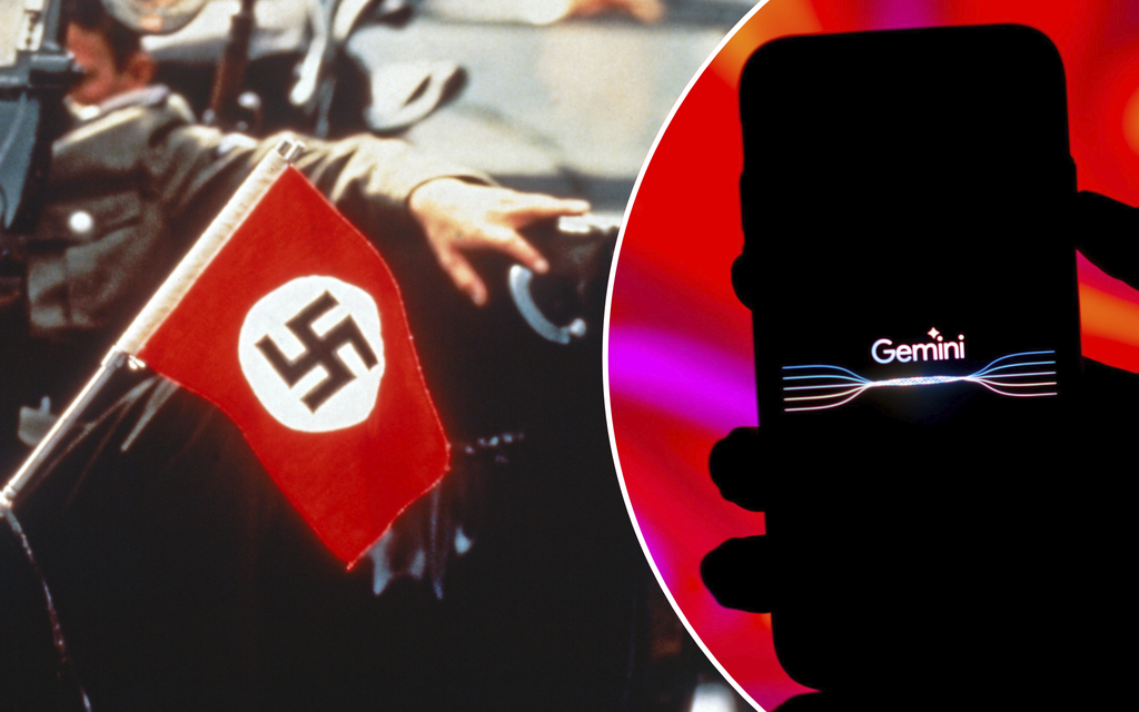 Minkä värisiä natsisotilaat olivat? Tekoälyltä uskomaton kömmähdys