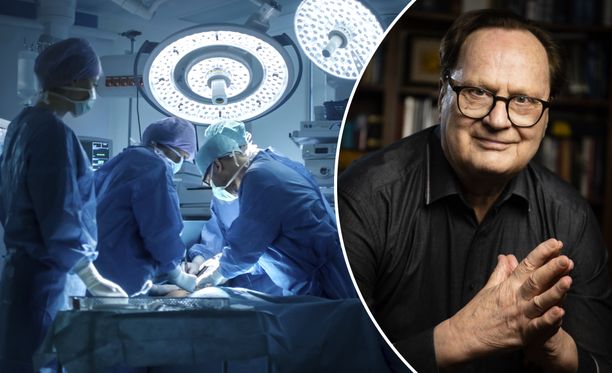 Suomalainen neurokirurgi on leikannut yli 16 000 ihmistä