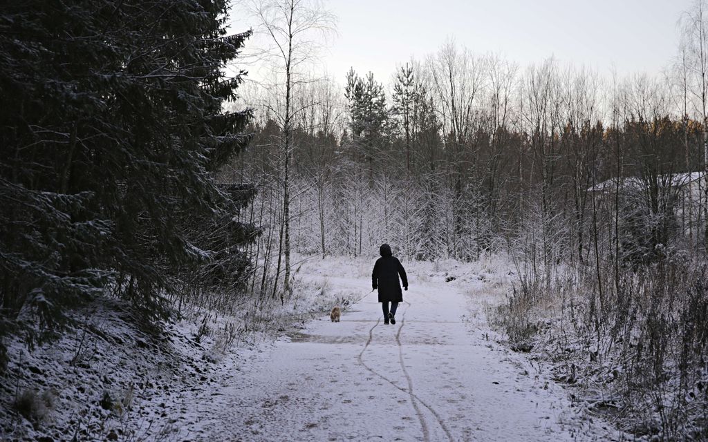 TS: Erikoisia lappuja kakoissa Kaarinassa