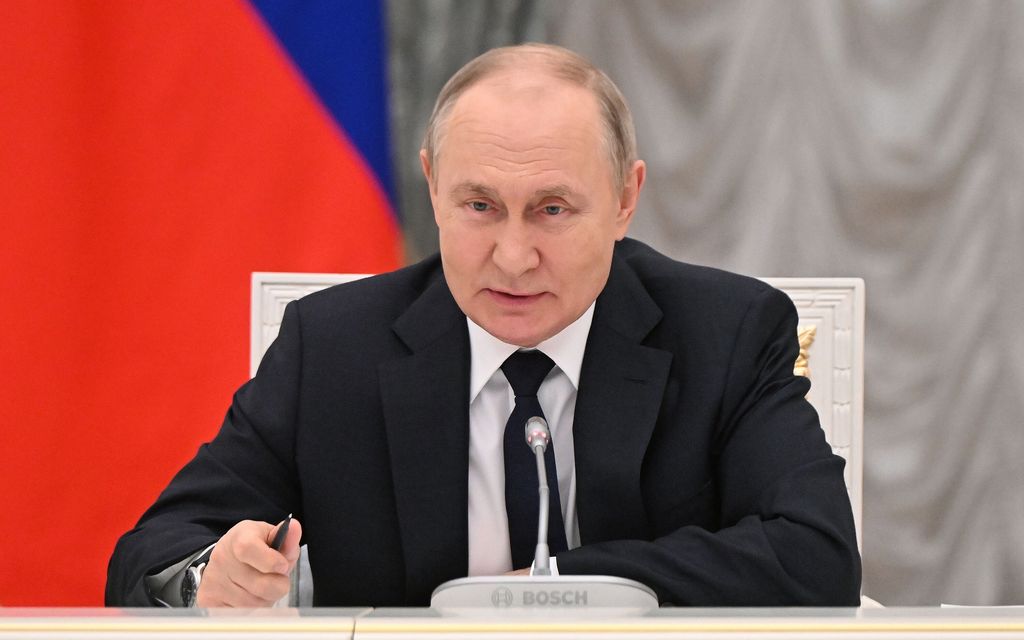 Putin innostui tietokone­peleistä