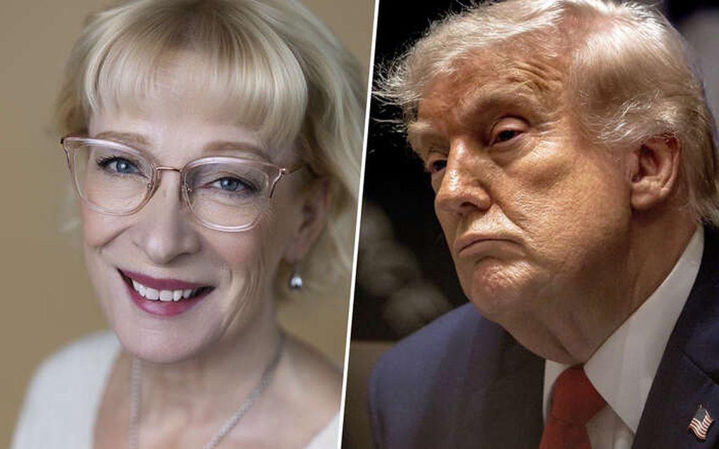 Trumpilla on tuhoisa tapa joka päivä kello viidelt