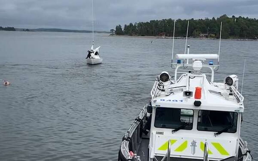 Kirves heilui Helsingissä