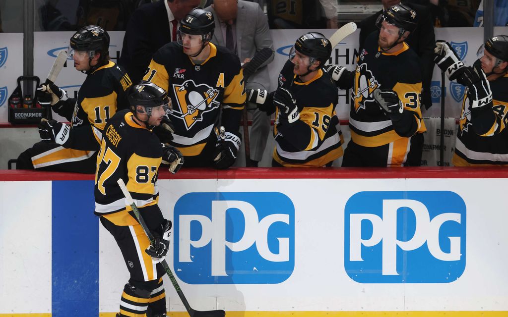 Sidney Crosby kuritti suomalaista – Huima ennätys