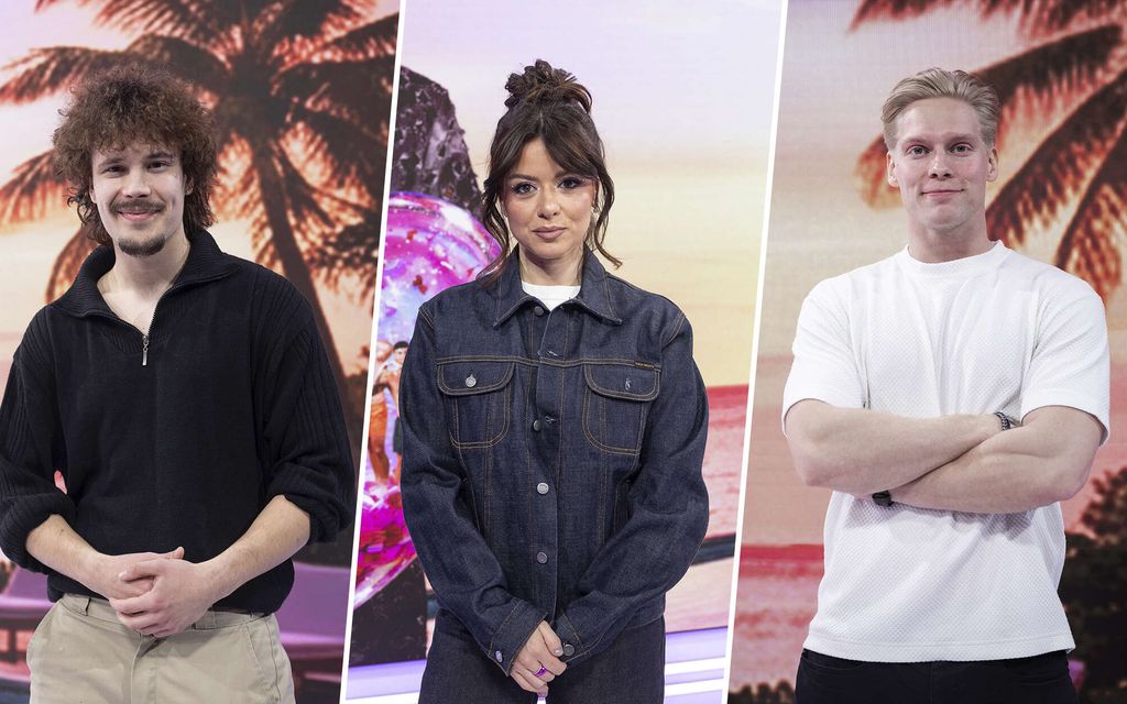 ”Sä oisit koko lehmä” – Love Island -sinkut paljastavat huonoimmat isku­repliikkinsä