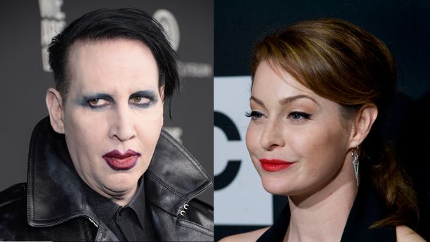 Esmé Bianco on yksi monista naisista, joka on kertonut Marilyn Mansonin väkivaltaisesta käytöksestä.