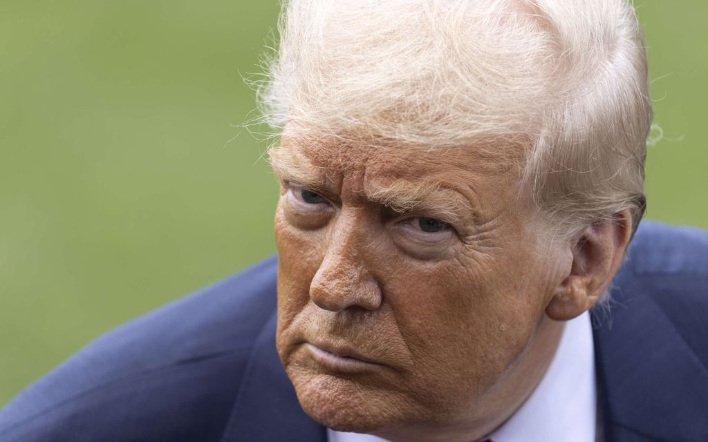 Donald Trumpilta uusi uhkaus urheilu­seuroille – Nyt tuli vastaus