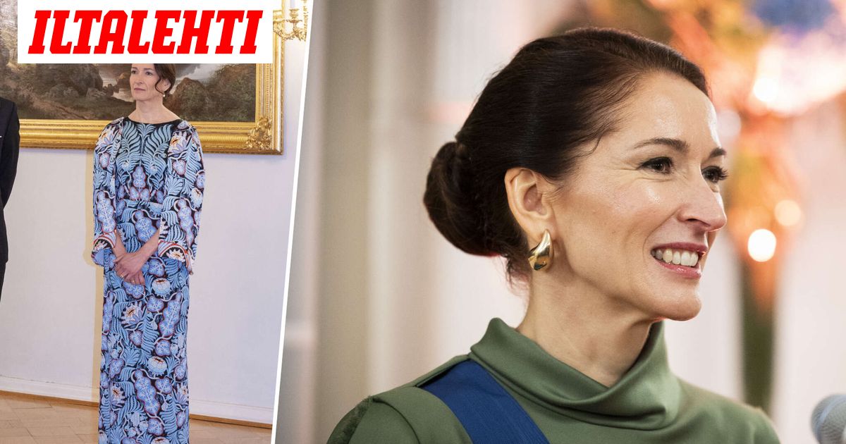 Yksi asia Suzanne Innes-Stubbin vaatteissa pistää silmään ...