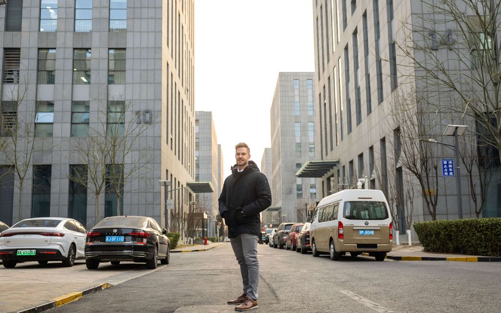 Menimme Kiinaan, jossa ihmisiä valvotaan koko ajan: "Kun tekee asiat kuten pitää, se ei ole ongelma"