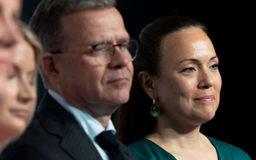 Analyysi: Karoliina Partanen anasti perintö­prinsessapaikan 