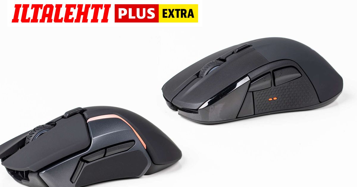 Testissä SteelSeries Rival 650 ja 710: Oivallinen pelihiiriduo