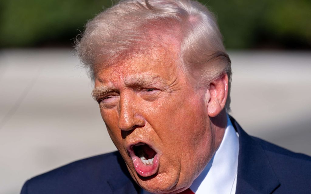 Trumpin kohu­päätökselle tyrmäys: ”Järjetöntä”