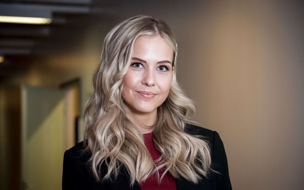 Miestä, 31, syytetään järkyttävistä rikoksista – Uhrina Jasmin Voutilainen