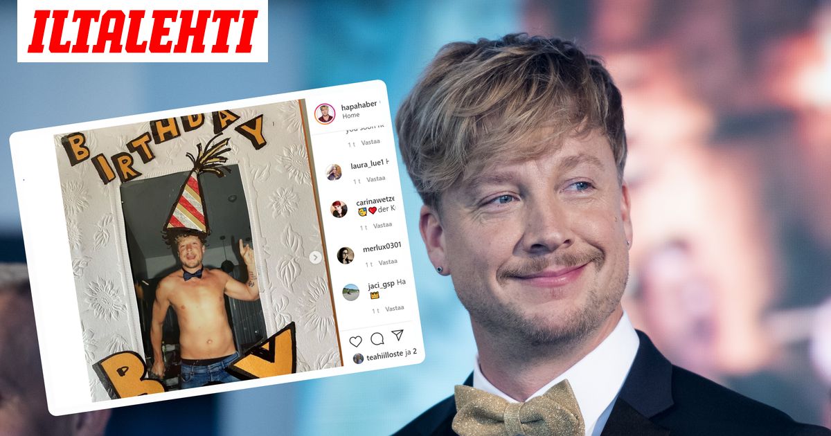 Samu Haber Taytti 43 Persoonaalliset Muistamiset Omalta Kullalta