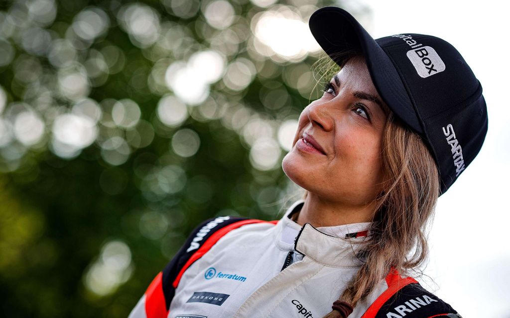 Janni Hussi ei saa ajatuksiaan irti yhdestä asiasta – Näkyy nyt ralliautossa asti