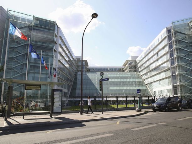 Michael Schumacher on ollut hoidettavana Georges-Pompidou European -sairaalassa Pariisissa.